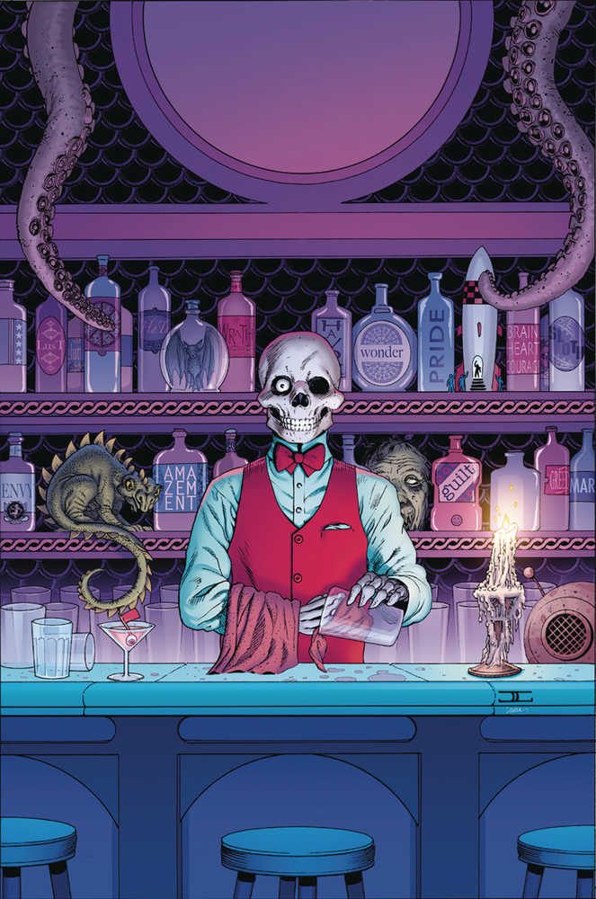 AFTERSHOCK SHOCK HC | Dragon's Lair Comics and Fantasy Houston TX