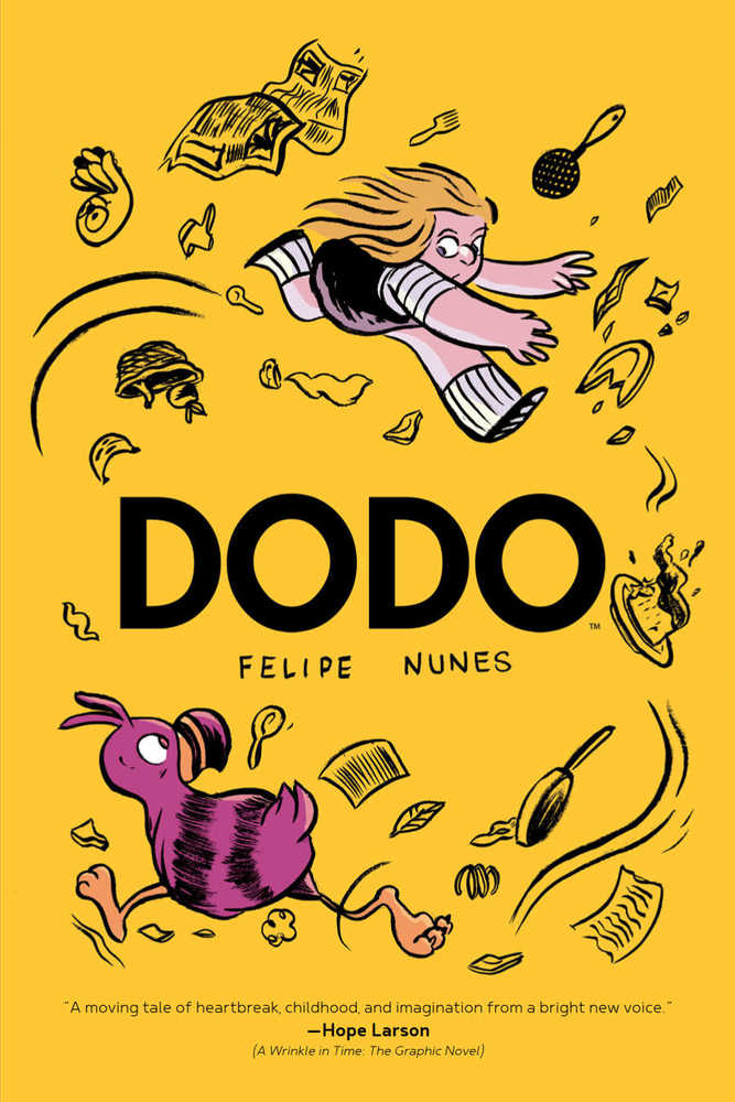 DODO ORIGINAL GN | Dragon's Lair Comics and Fantasy Houston TX