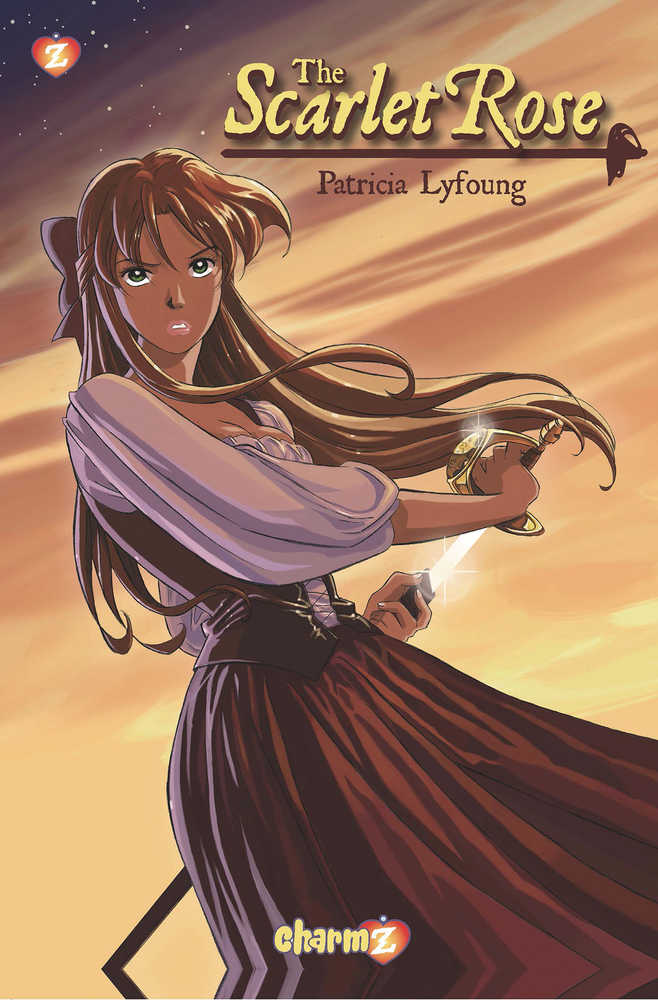 Scarlet Rose Graphic Novel Volume 01 | Dragon's Lair Comics and Fantasy Houston TX