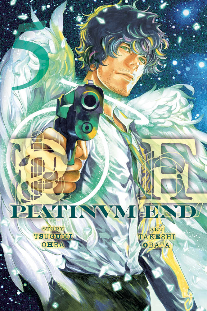 PLATINUM END GN VOL 5 | Dragon's Lair Comics and Fantasy Houston TX