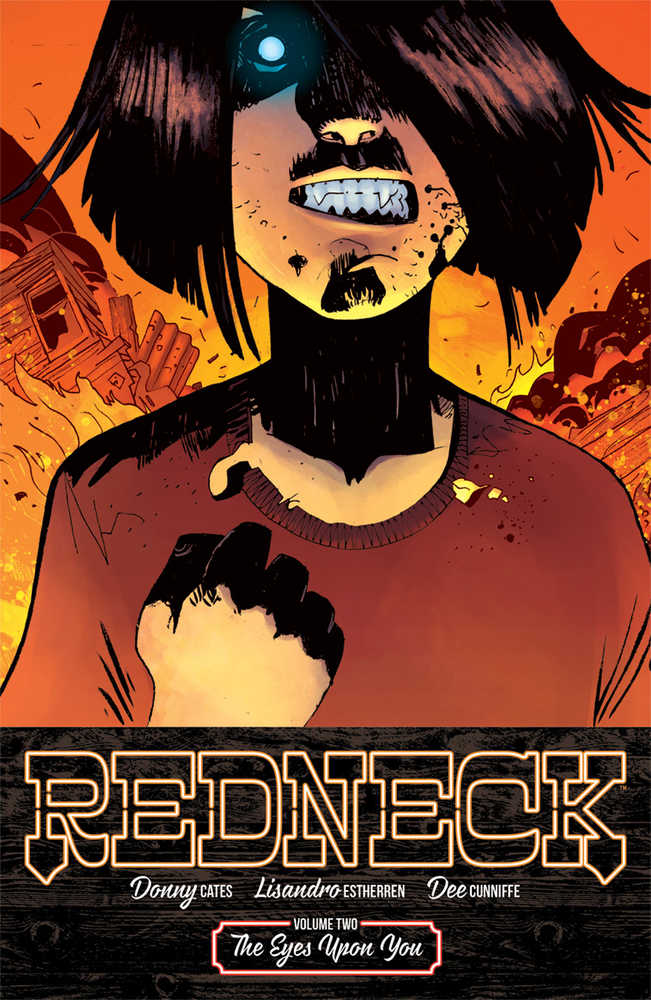 Redneck TPB Volume 02 Eyes Upon You (Mature) | Dragon's Lair Comics and Fantasy Houston TX