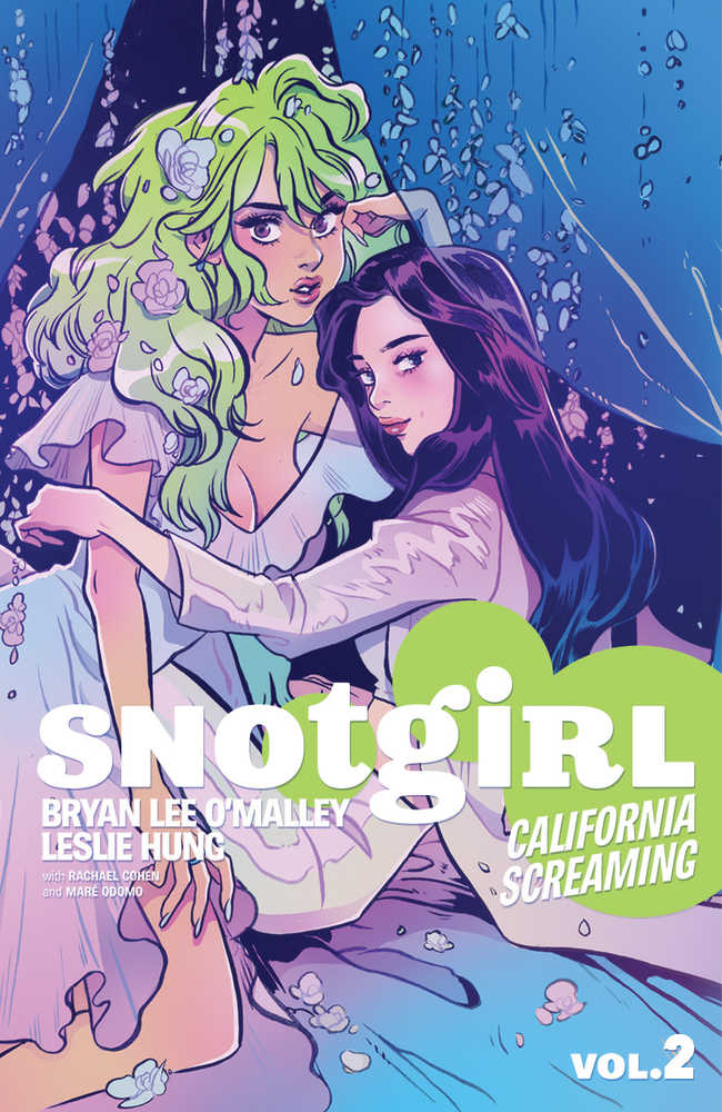 Snotgirl TPB Volume 02 California Screaming | Dragon's Lair Comics and Fantasy Houston TX