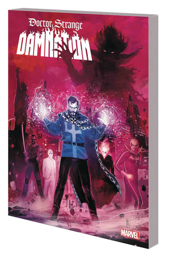 DOCTOR STRANGE DAMNATION TP | Odin's Place