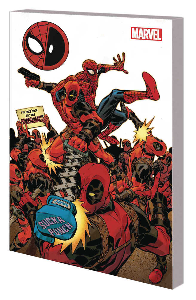 SPIDER-MAN DEADPOOL TP VOL 6 WLMD | Dragon's Lair Comics and Fantasy Houston TX