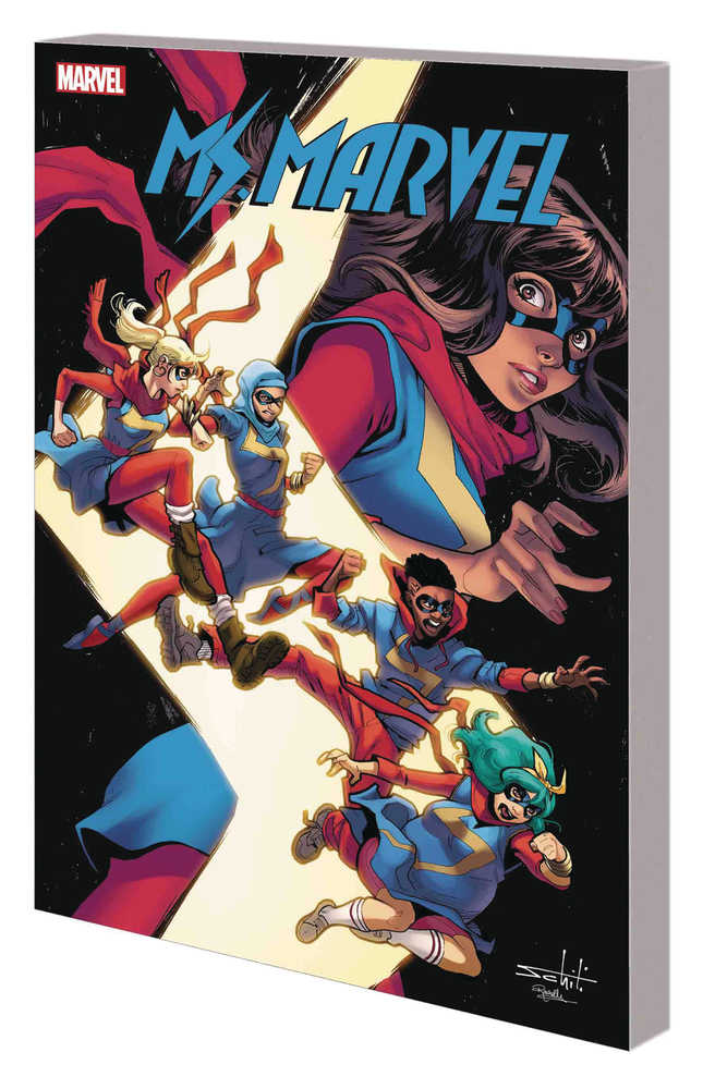 Ms Marvel TPB Volume 09 | Dragon's Lair Comics and Fantasy Houston TX