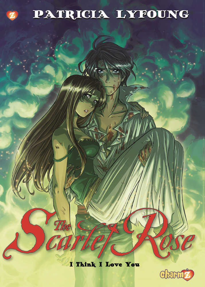 SCARLET ROSE GN VOL 3 I THINK I LOVE YOU | Dragon's Lair Comics and Fantasy Houston TX