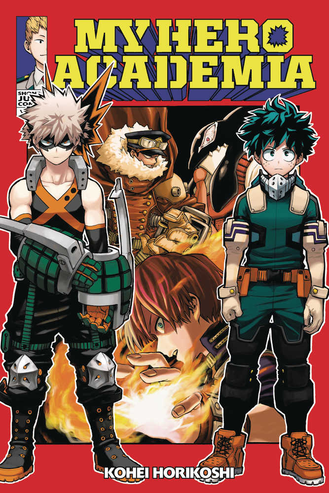 MY HERO ACADEMIA GN VOL 13 | Odin's Place