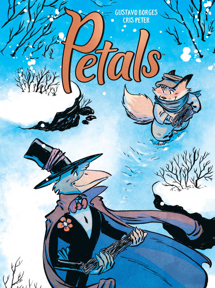 PETALS ORIGINAL GN HC | Dragon's Lair Comics and Fantasy Houston TX