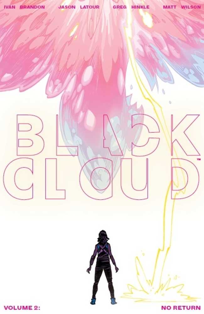 BLACK CLOUD TP VOL 2 NO RETURN | Dragon's Lair Comics and Fantasy Houston TX