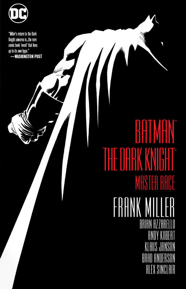 DARK KNIGHT III THE MASTER RACE TP | Odin's Place