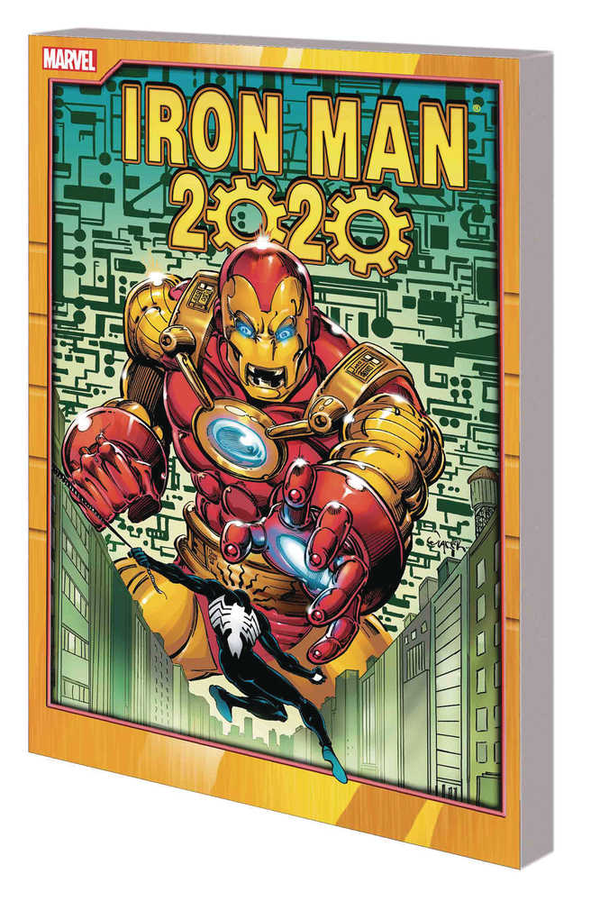 Iron Man 2020 TPB New Printing | Dragon's Lair Comics and Fantasy Houston TX