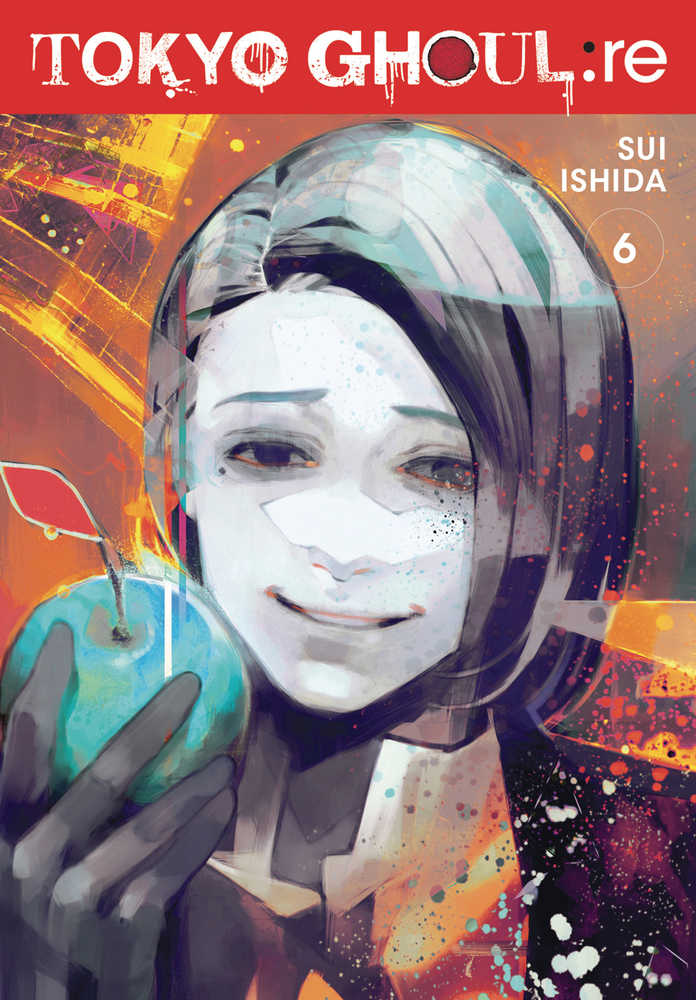 Tokyo Ghoul Re Volume 06 | Dragon's Lair Comics and Fantasy Houston TX