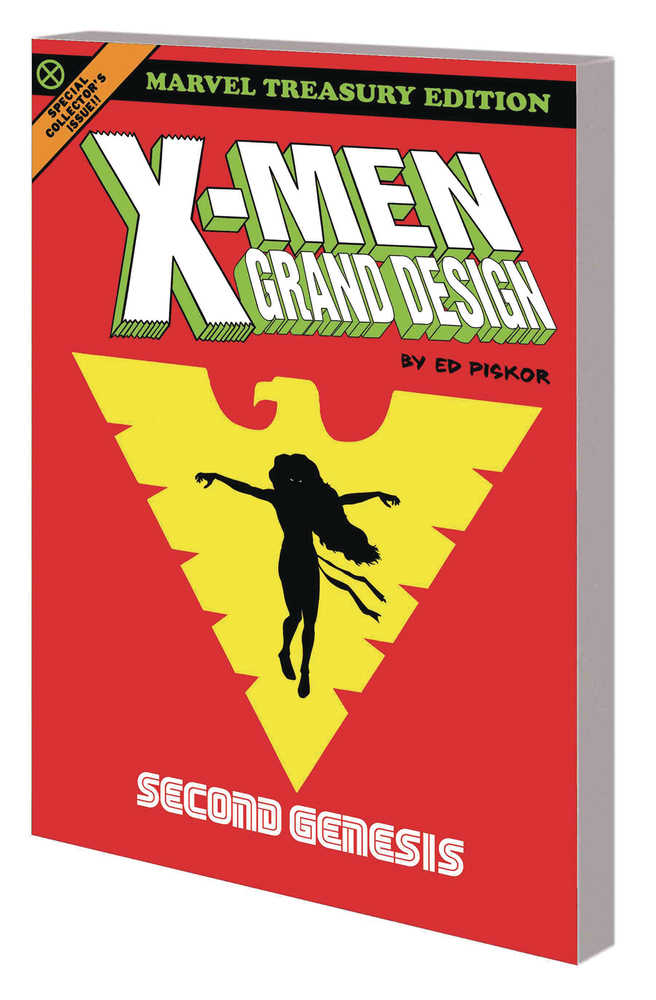 X-Men Grand Design Second Genesis TPB | Dragon's Lair Comics and Fantasy Houston TX