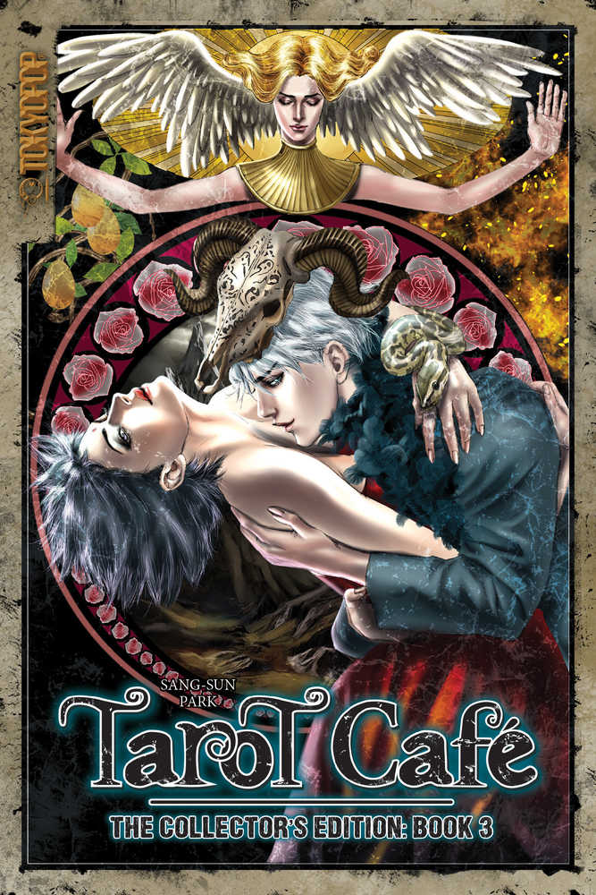 TAROT CAFE MANGA COLLECTION GN VOL 3 | Dragon's Lair Comics and Fantasy Houston TX
