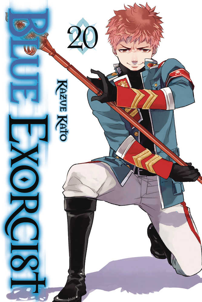 BLUE EXORCIST GN VOL 20 | Odin's Place
