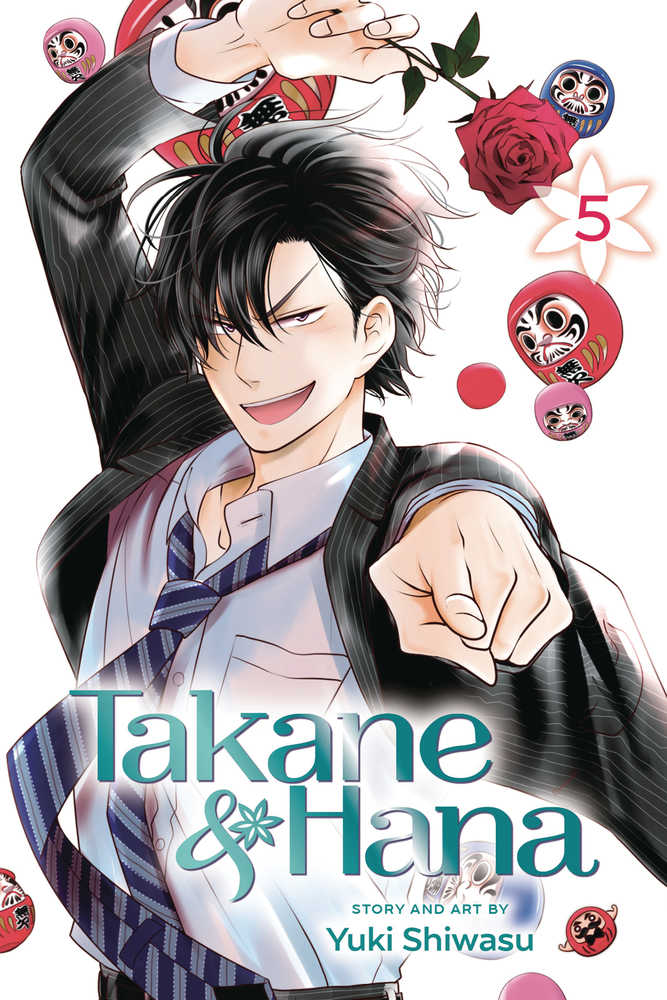 TAKANE & HANA GN VOL 5 | Odin's Place