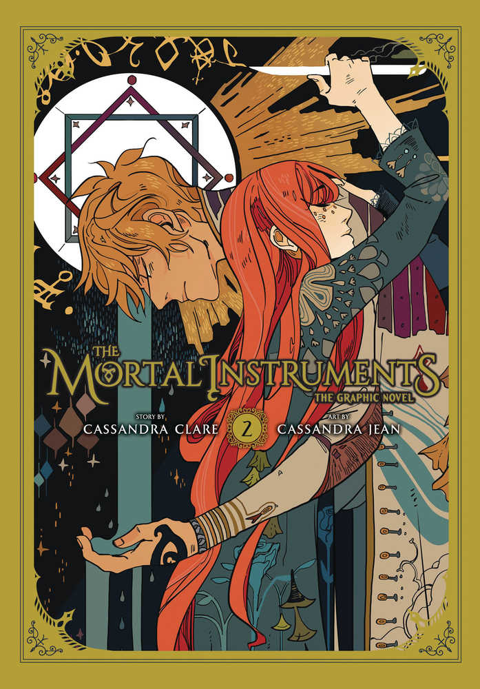 MORTAL INSTRUMENTS GN VOL 2 | Dragon's Lair Comics and Fantasy Houston TX