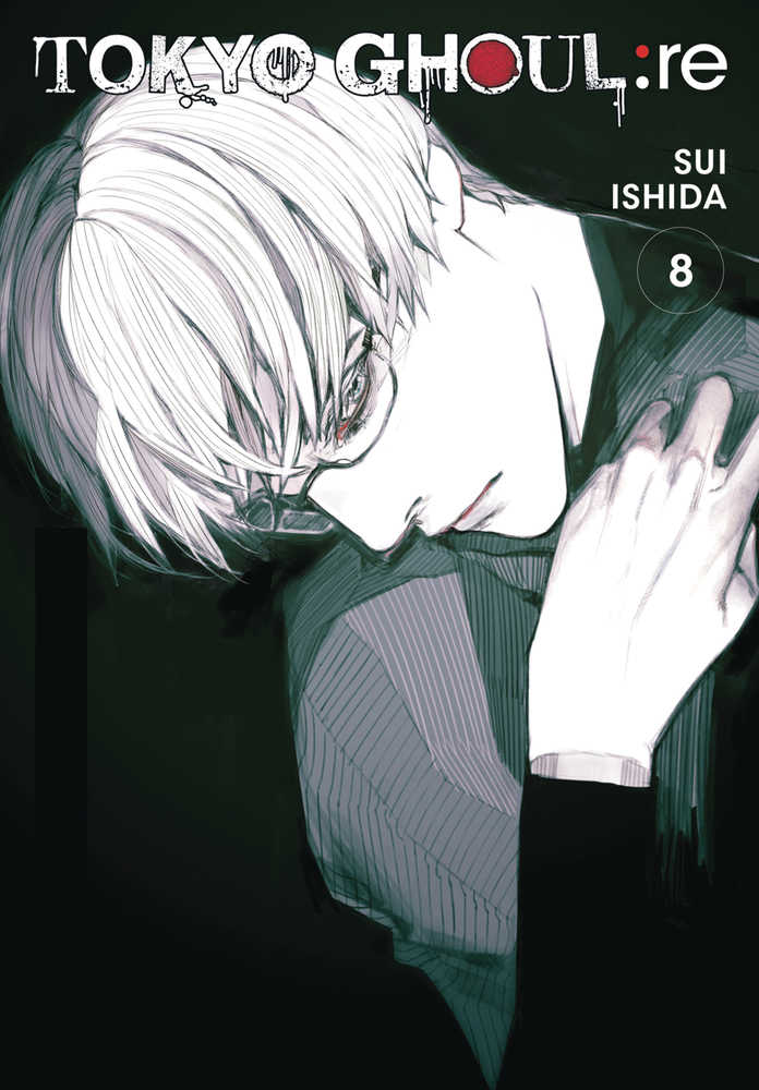 Tokyo Ghoul Re Graphic Novel Volume 08 | Dragon's Lair Comics and Fantasy Houston TX