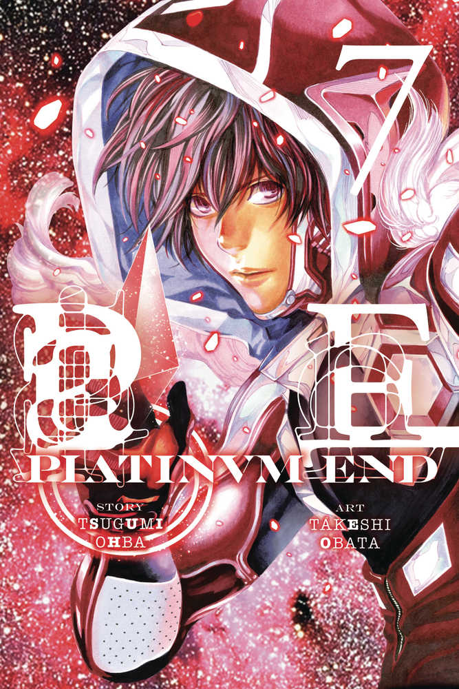 PLATINUM END VOL 7 | Dragon's Lair Comics and Fantasy Houston TX