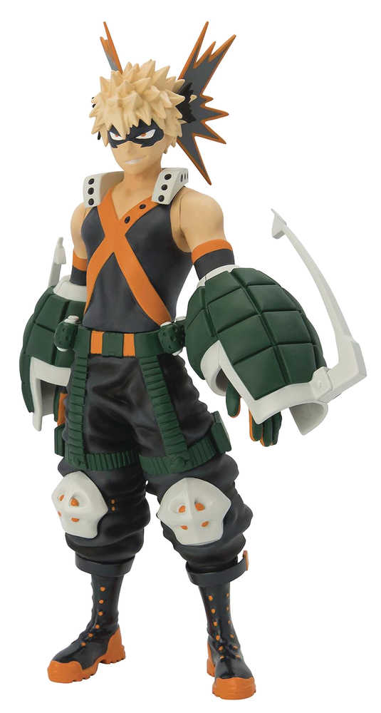 My Hero Academia Bakugo Katsuki Figurine  | Odin's Lair