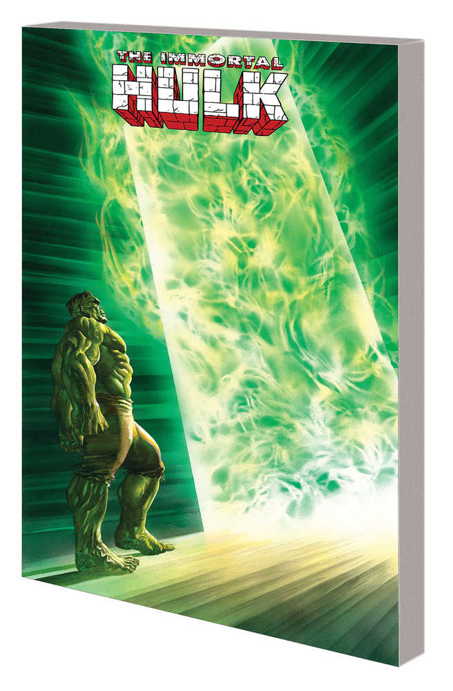 IMMORTAL HULK TP VOL 2 GREEN DOOR | Odin's Place