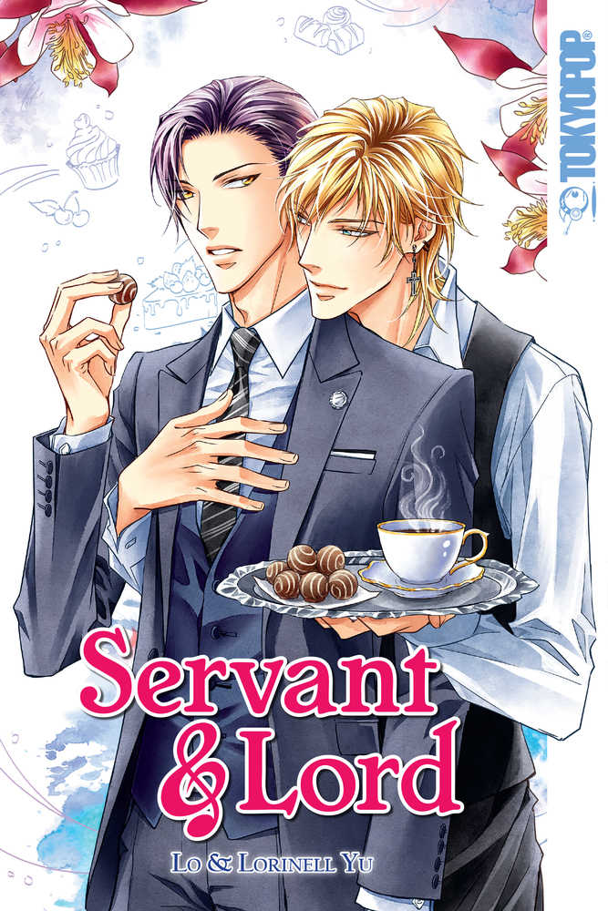 SERVANT & LORD MANGA GN VOL 1 | Dragon's Lair Comics and Fantasy Houston TX