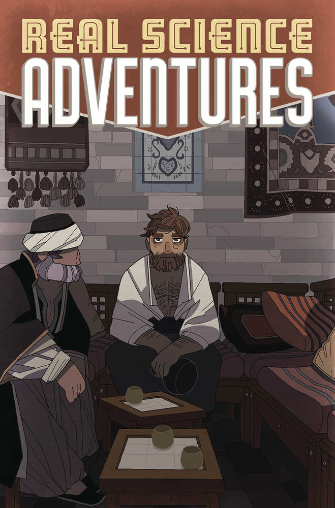 ATOMIC ROBO PRESENTS REAL SCIENCE ADVENTURES TP VOL 3 | Dragon's Lair Comics and Fantasy Houston TX
