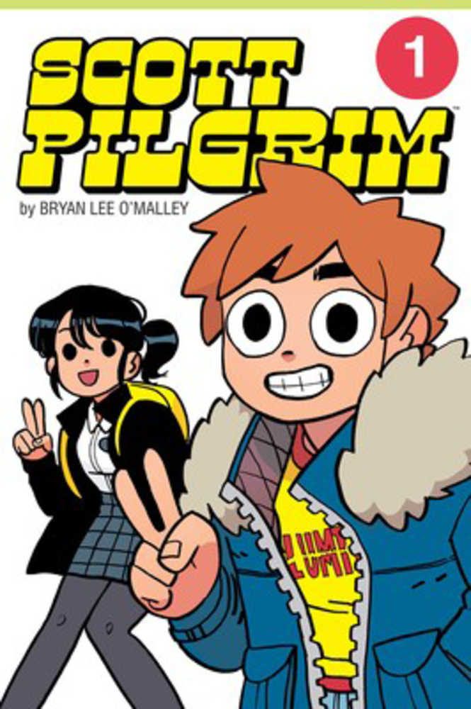 SCOTT PILGRIM COLOR COLLECTION TP VOL 1 | Dragon's Lair Comics and Fantasy Houston TX