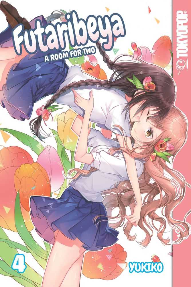 Futaribeya Manga Graphic Novel Volume 04 Room For Two | Dragon's Lair Comics and Fantasy Houston TX