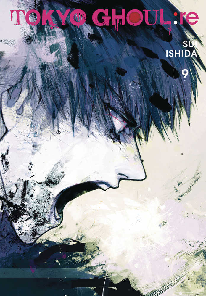 Tokyo Ghoul Re Graphic Novel Volume 09 | Dragon's Lair Comics and Fantasy Houston TX