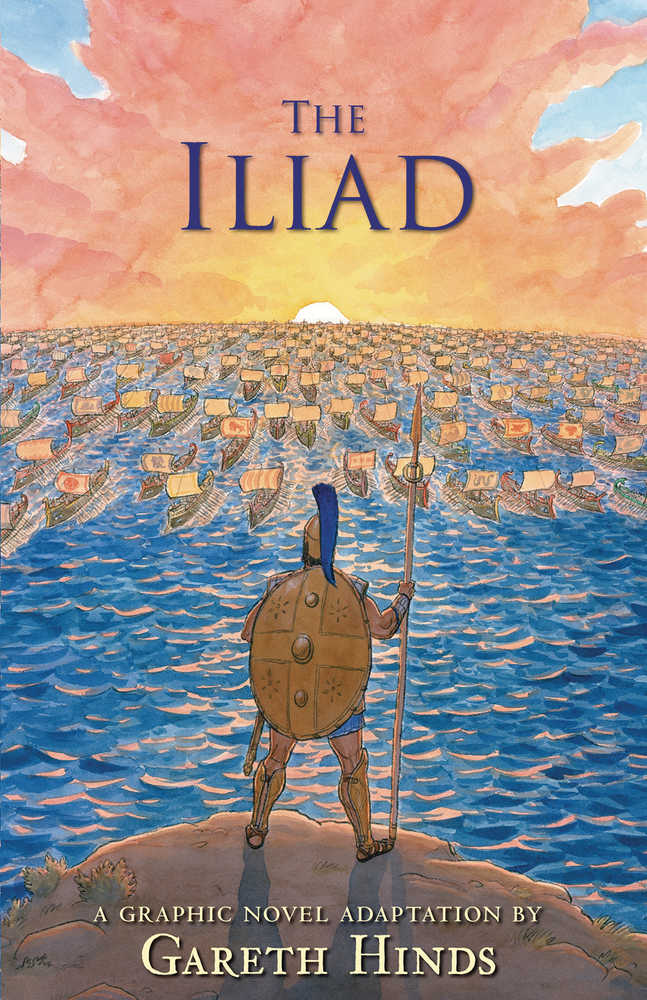 ILIAD CANDLEWICK ED GN | Odin's Place