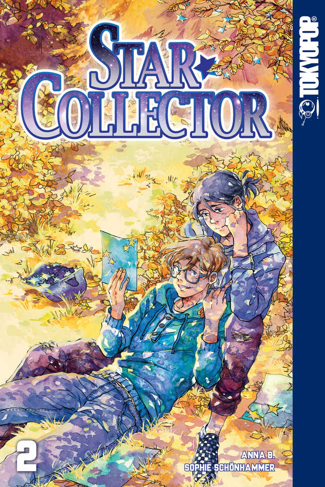 STAR COLLECTOR MANGA GN VOL 2 | Dragon's Lair Comics and Fantasy Houston TX