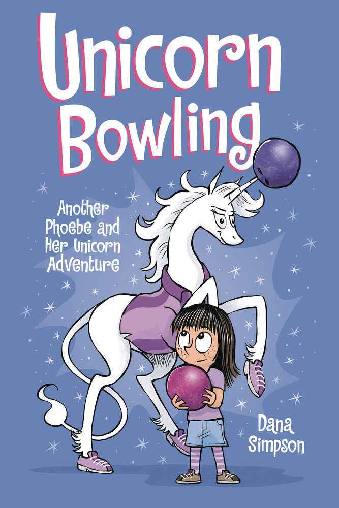 PHOEBE & HER UNICORN GN VOL 9 UNICORN BOWLING | Dragon's Lair Comics and Fantasy Houston TX