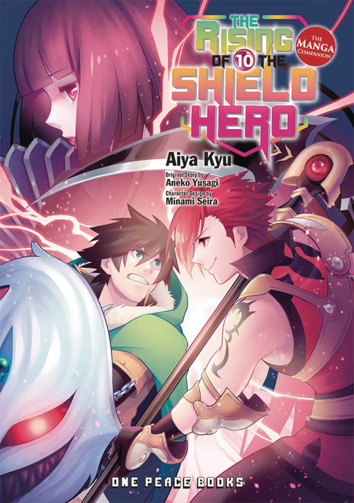 Rising Of The Shield Hero Graphic Novel Volume 10 | Dragon's Lair Comics and Fantasy Houston TX