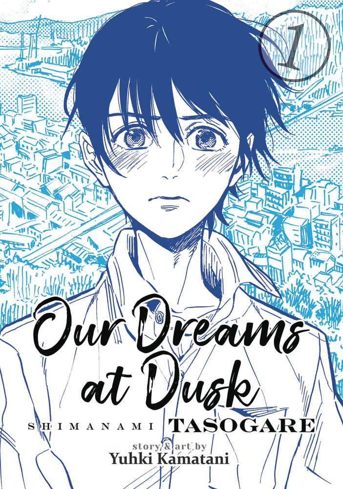 Our Dreams At Dusk Shimanami Tasogare Graphic Novel Volume 01 (Of 4) (Mature) | Dragon's Lair Comics and Fantasy Houston TX