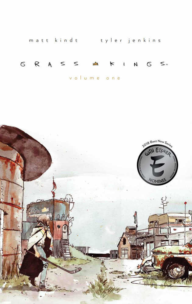 GRASS KINGS TP VOL 1 | Odin's Place