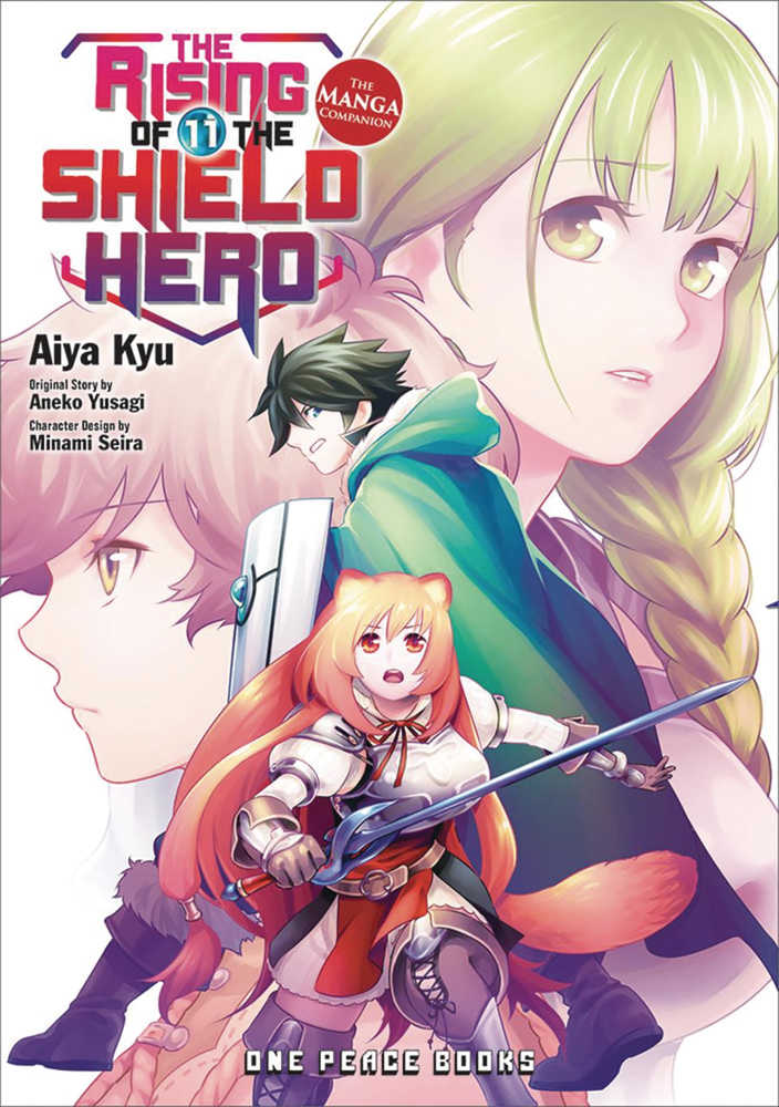 Rising Of The Shield Hero Graphic Novel Volume 11 Manga | Dragon's Lair Comics and Fantasy Houston TX
