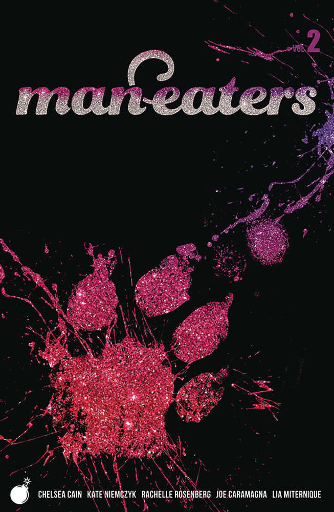 MAN-EATERS TP VOL 2 | Dragon's Lair Comics and Fantasy Houston TX