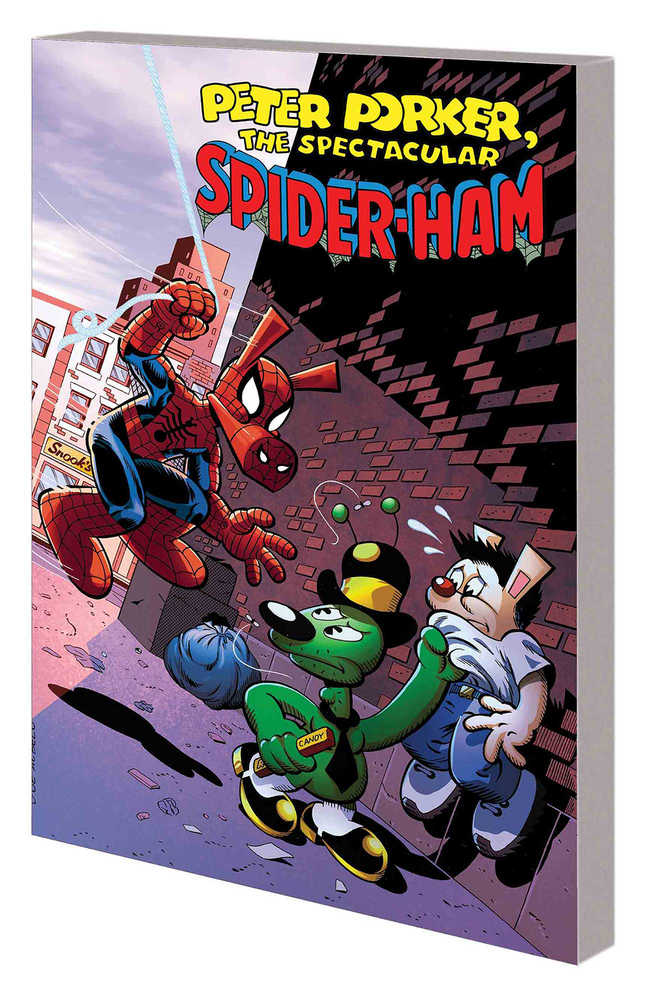 Peter Porker Spectacular Spider-Ham Complete Collect TPB Volume | Dragon's Lair Comics and Fantasy Houston TX