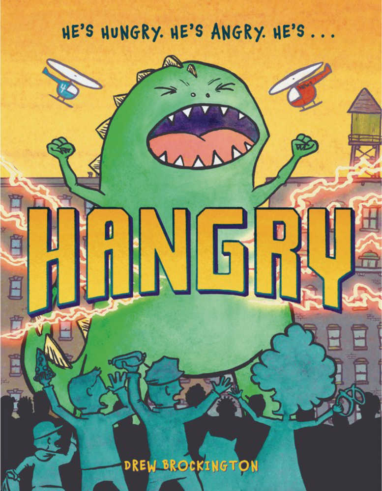 HANGRY YR GN | Odin's Place