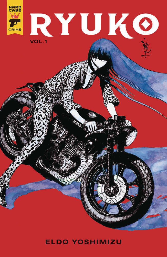 RYUKO TP VOL 1 | Odin's Place