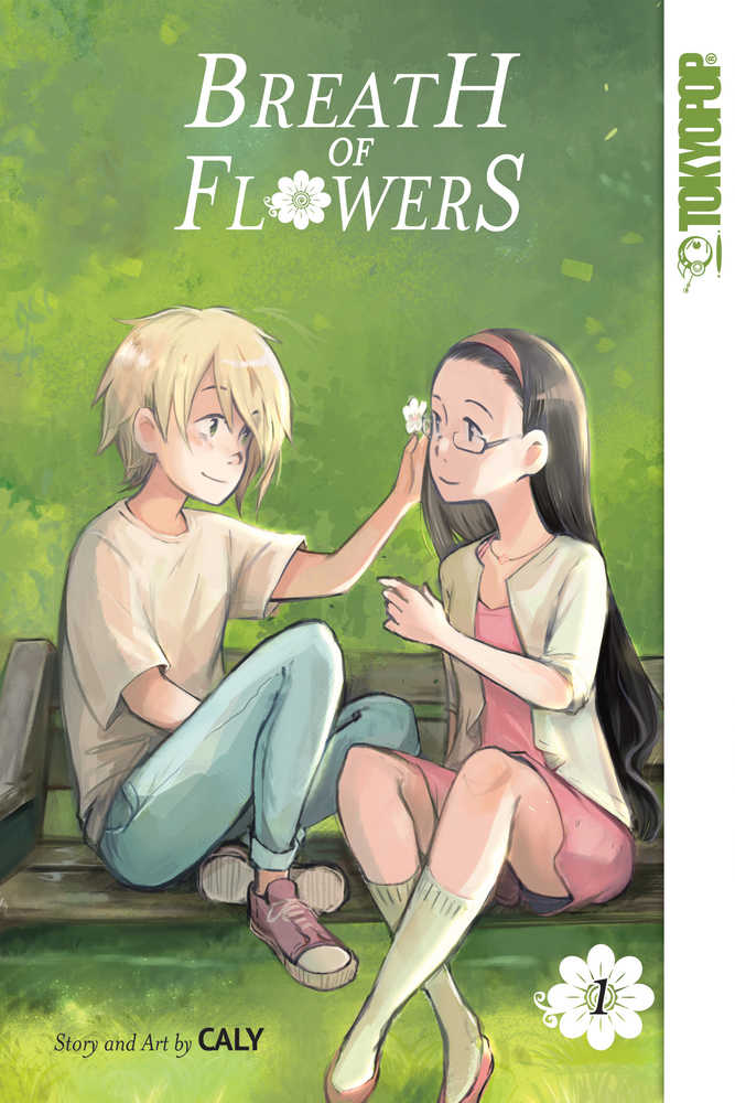 HANA NO BREATH SCENT OF FLOWERS MANGA GN VOL 1 | Odin's Place