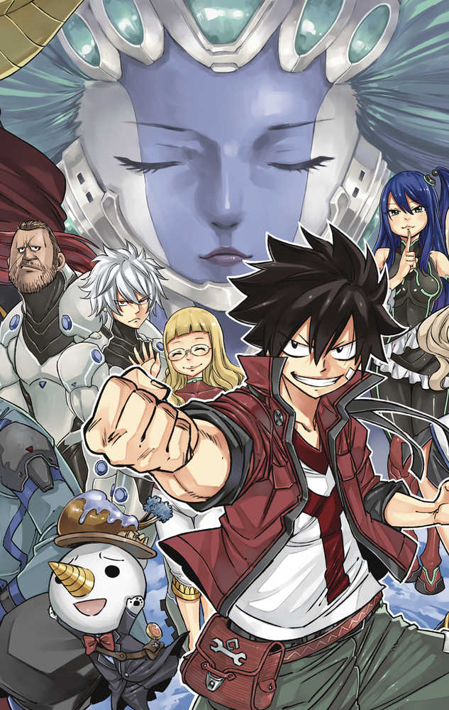 EDENS ZERO GN VOL 3 | Odin's Place