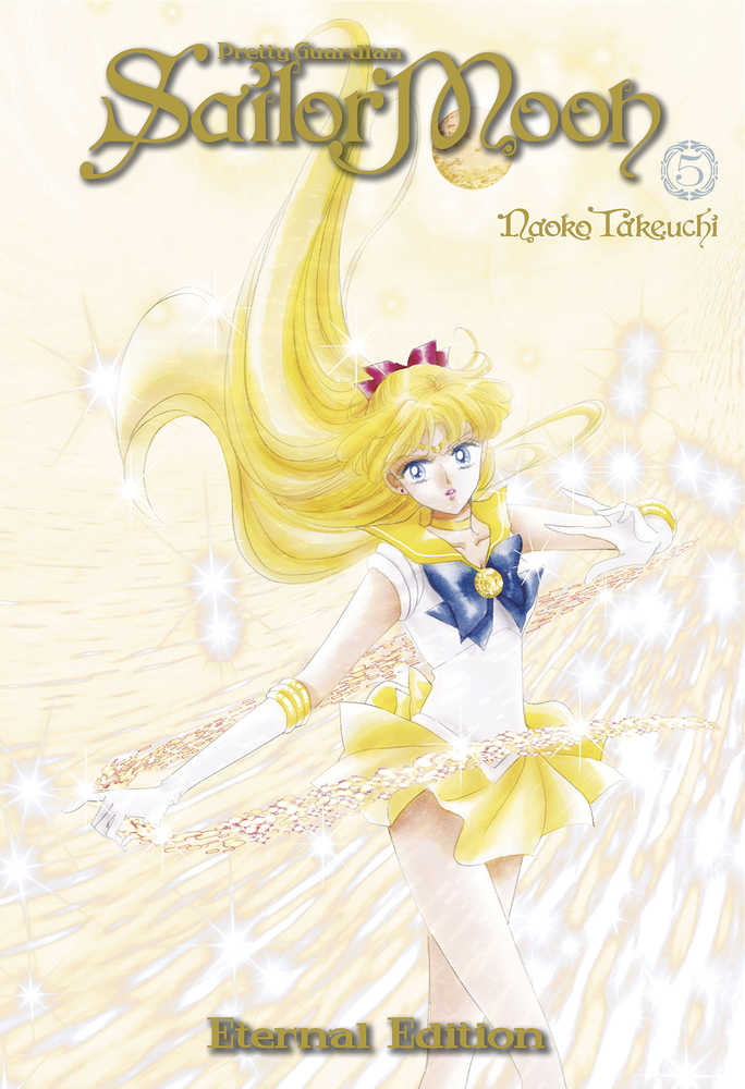 SAILOR MOON ETERNAL ED VOL 5 | Dragon's Lair Comics and Fantasy Houston TX