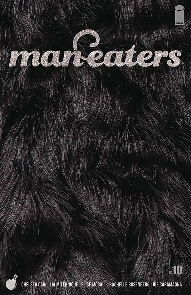 Man-Eaters #10 Cover A Miternique | Dragon's Lair Comics and Fantasy Houston TX