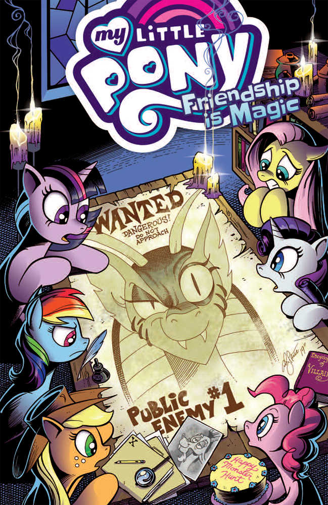 MY LITTLE PONY FRIENDSHIP IS MAGIC TP VOL 17 | Dragon's Lair Comics and Fantasy Houston TX