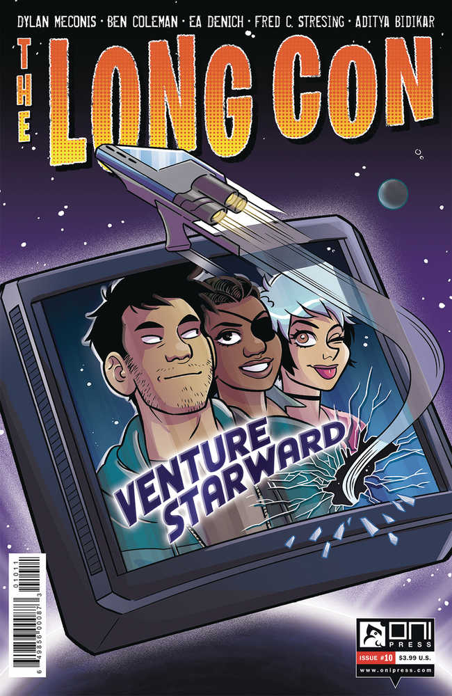 Long Con #10 | Dragon's Lair Comics and Fantasy Houston TX