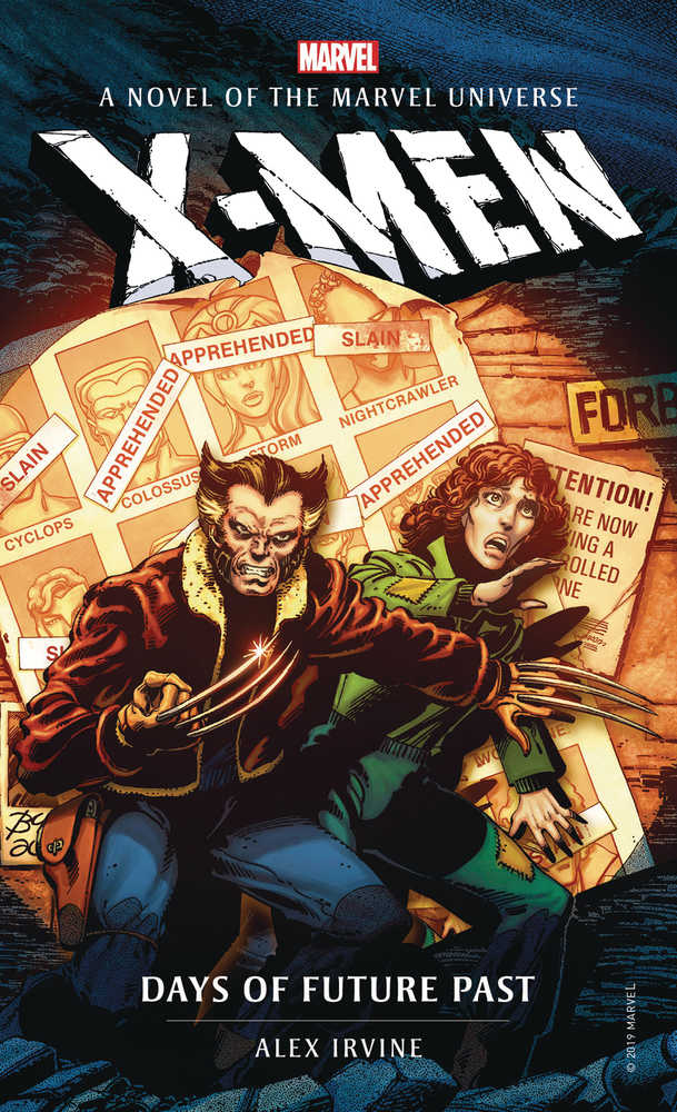 X-MEN DAYS OF FUTURE PAST MMPB | Odin's Place