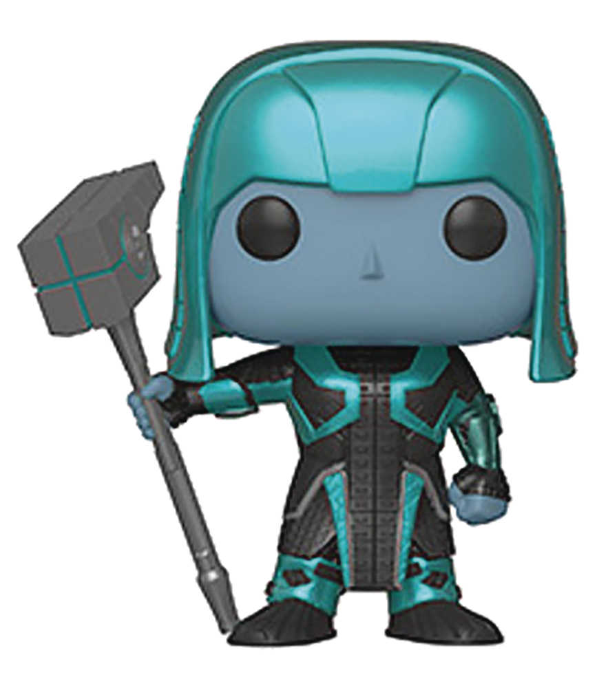 Pop Marvel Captain Marvel Ronan Vinyl Figure | Odin's Place