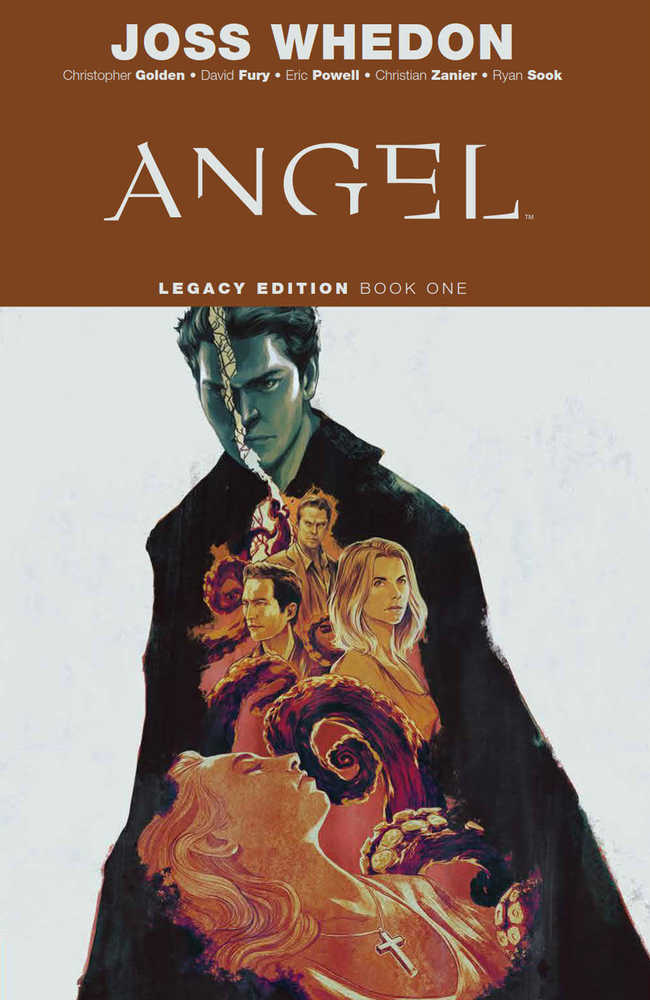 ANGEL LEGACY ED GN VOL 1 | Dragon's Lair Comics and Fantasy Houston TX